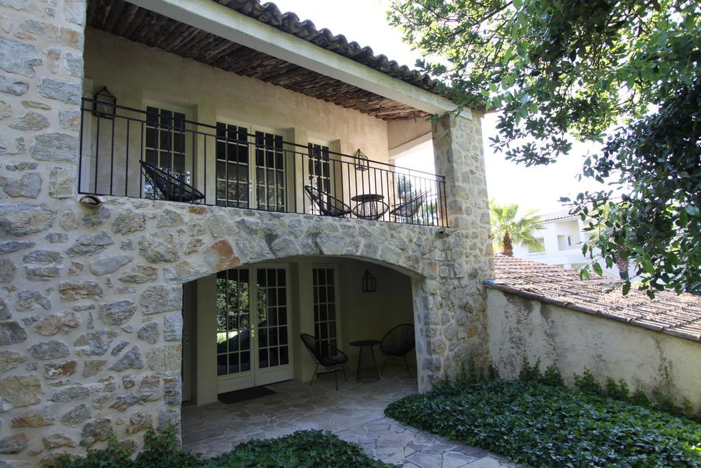 Sandton Hotel Domaine Cocagne Cagnes-sur-Mer Exterior photo