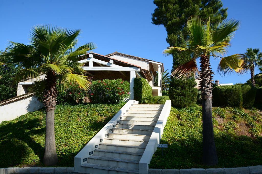 Sandton Hotel Domaine Cocagne Cagnes-sur-Mer Exterior photo