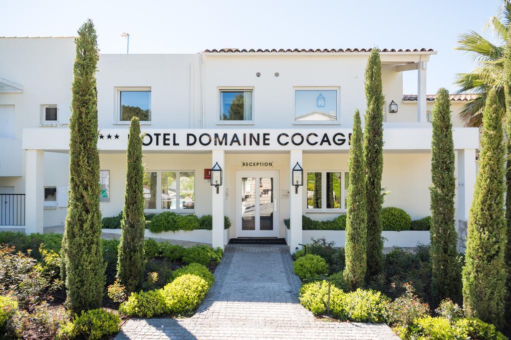 Sandton Hotel Domaine Cocagne Cagnes-sur-Mer Exterior photo